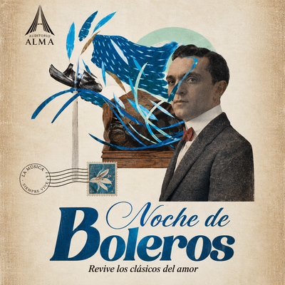 Noche de boleros: concierto que revisita grandes clásicos