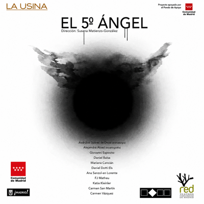 El quinto ángel: una tragedia surrealista