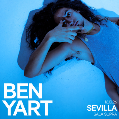 Ben Yart en concierto