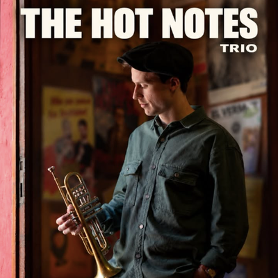 The Hot Notes trio: concierto de jazz lleno de energía