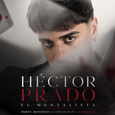 El mentalista: show de mentalismo de Héctor Prado