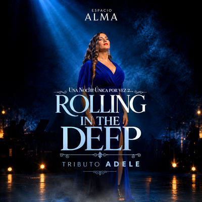Rolling in the deep: tributo a Adele
