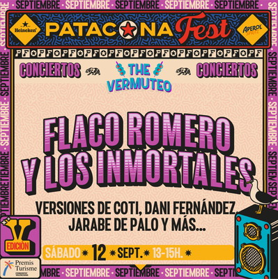The Vermuteo: Versiones de Coti, Pereza y El Canto del Loco