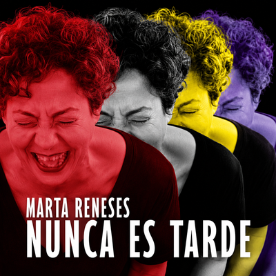 Nunca es tarde: un show de comedia de Marta Reneses