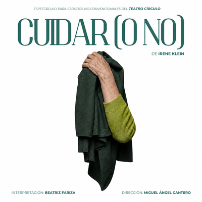CUIDAR (O NO): obra reflexiva sobre los cuidados