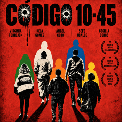 Código 1045: teatro al estilo de Tarantino