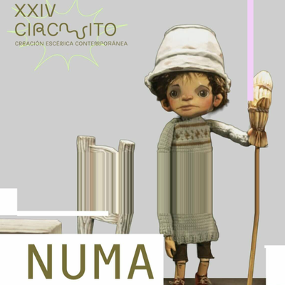 Numa: teatro infantil sobre la generosidad y la esperanza