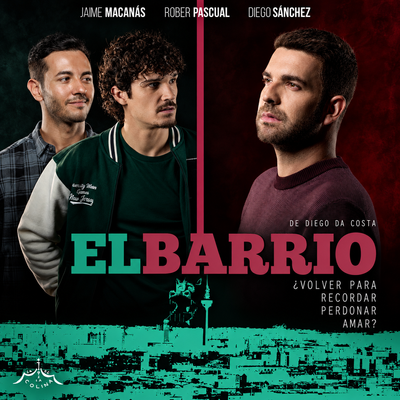 El barrio: teatro sobre la masculinidad