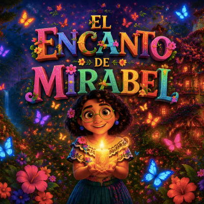 El encanto de Mirabel: teatro infantil