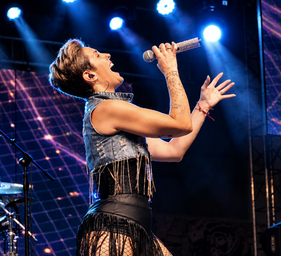Tributo a Mecano: Una rosa es una rosa