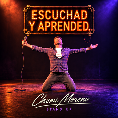Escuchad y aprended: un monólogo de Chemi Moreno