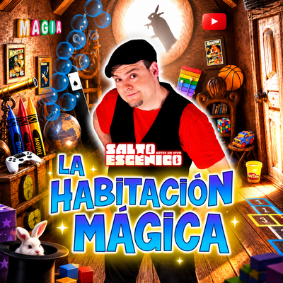 La habitación mágica: magia infantil para toda la familia