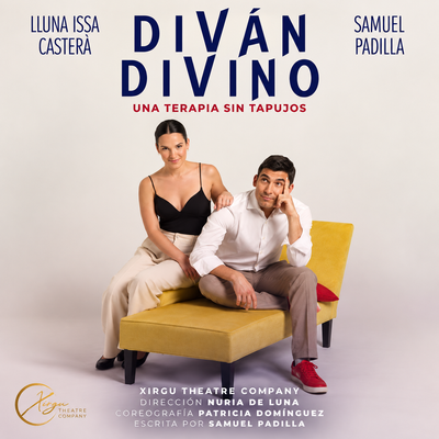 Diván y divino: obra con sarcasmo e ingenio