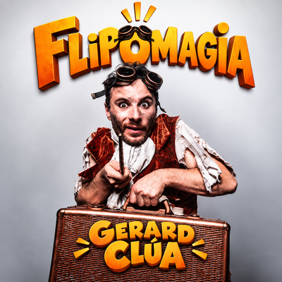 Flipomagia: magia cómica familiar