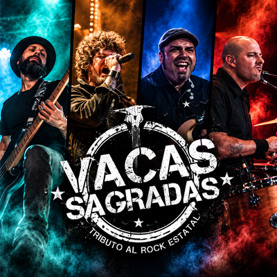 Tributo rock nacional: Extremoduro, Barricada y Los Suaves