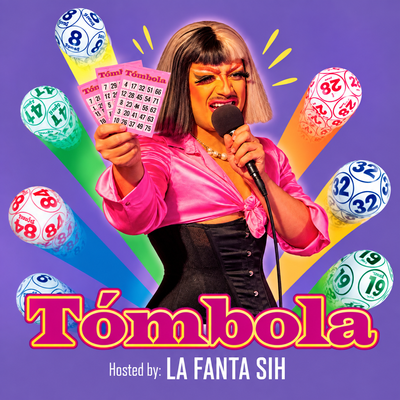 Tómbola drag queen con La Fanta Sih