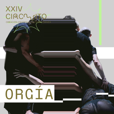 Orgía: danza contemporánea reivindicativa