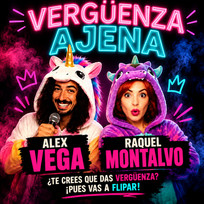 Vergüenza ajena: comedia con diversión asegurada