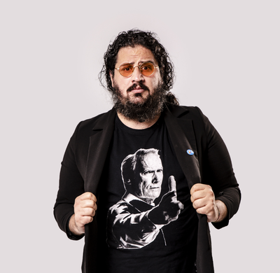 Monólogo de Jaime Caravaca: divertido show de comedia