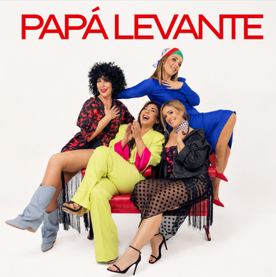 Papá Levante en concierto