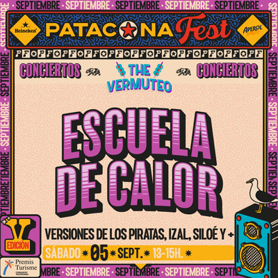 Escuela de calor: versiones de Los Piratas, Izal, Siloé…