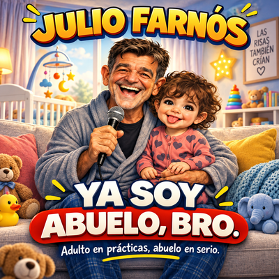Ya soy abuelo, bro: comedia en La Latina
