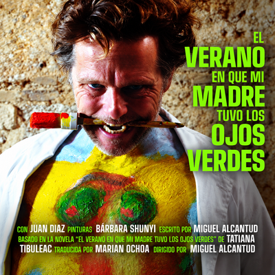 El verano en que mi madre tuvo los ojos verdes