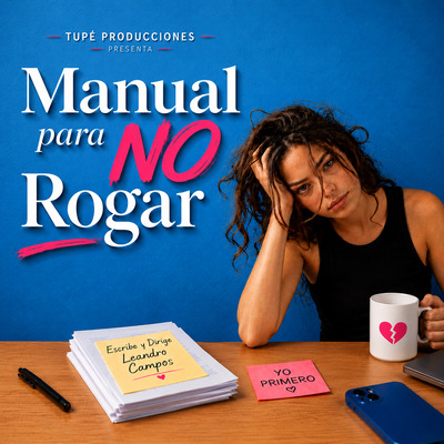 Manual para no rogar: teatro cómico sobre una coach amorosa