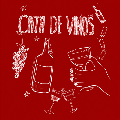 Cata de vinos (entrada para 2 personas)