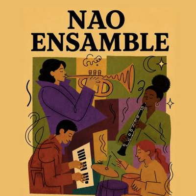 Nao ensamble: concierto de jazz en directo