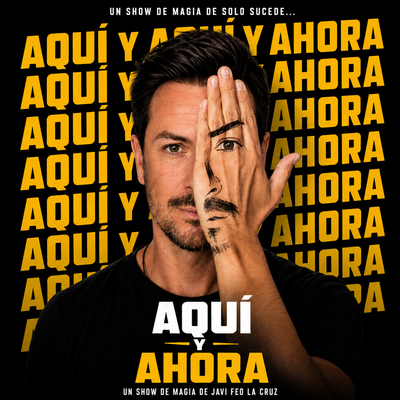 Aquí y ahora: magia y mentalismo