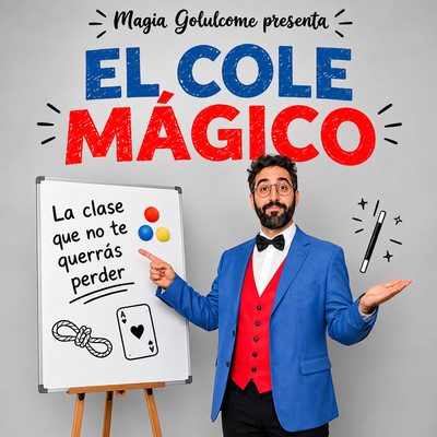 El cole mágico: magia infantil