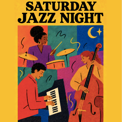 Saturday Jazz Night: concierto de jazz contemporáneo