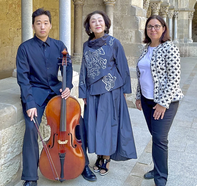 Japó i Catalunya a través de la veu i la música