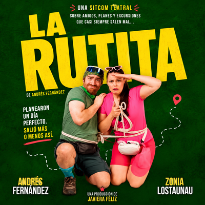 La rutita: una obra de teatro sobre la amistad