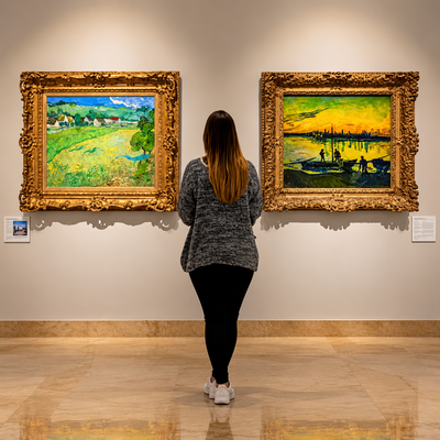 Visita guiada al Museo Thyssen-Bornemisza