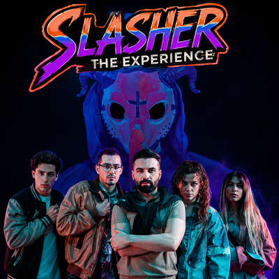 Slasher, the experience: teatro interactivo