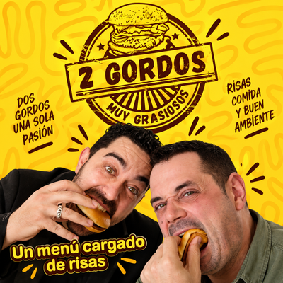 Dos gordos muy grasiosos: monólogo en Huertas