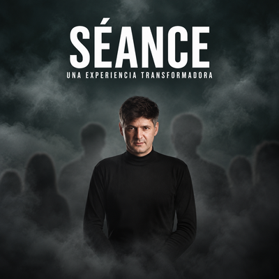 SÉANCE: experiencia inmersiva de espiritismo y mentalismo