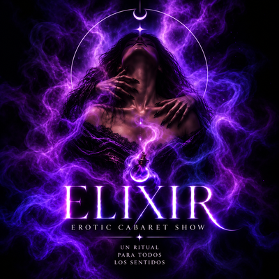 Elixir: erotic cabaret show