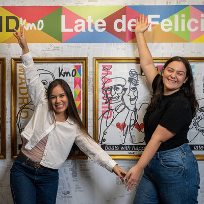 Happiness experience: taller para ser más feliz