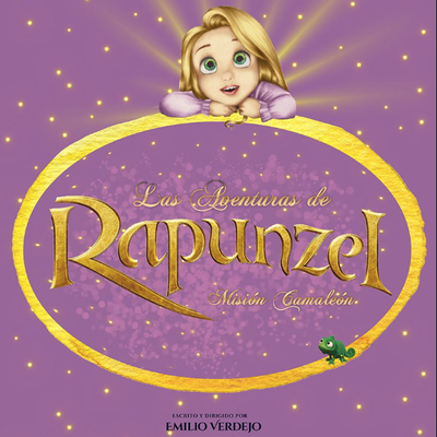 Las aventuras de Rapunzel: teatro infantil