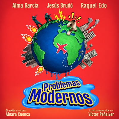 Problemas modernos: comedia musical con crítica social
