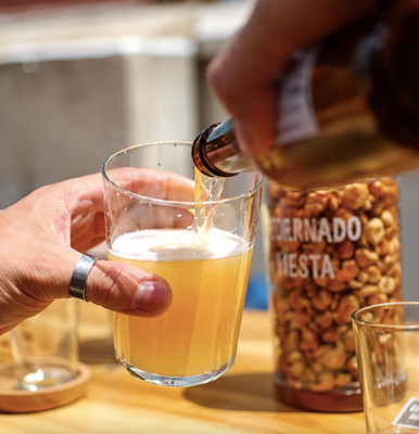 Visita a fábrica de cerveza con cata de 6 cervezas