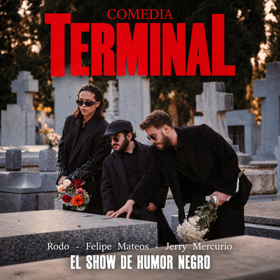 Comedia terminal: humor negro en Valencia
