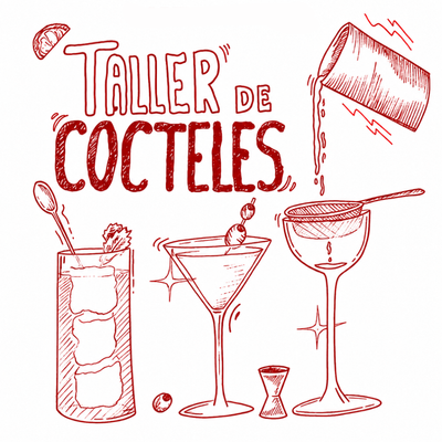 Taller de cócteles en Gran Tonino (entrada para 2 personas)