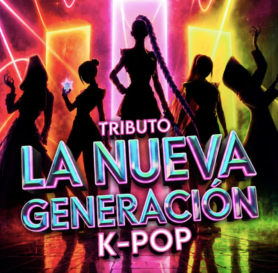 La nueva generación: tributo al K-pop