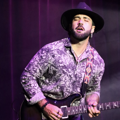 Emilio Valle: concierto  de soul, r&b y funk