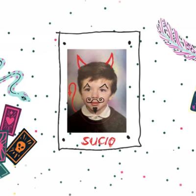 Sucio: comedia en La Latina