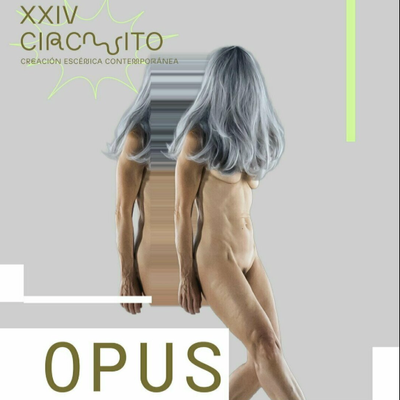 Opus: obra reflexiva en movimiento